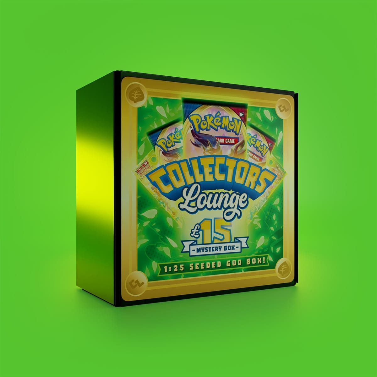 £15 Pokemon mystery box