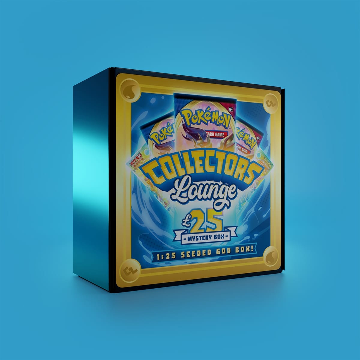 £25 Pokemon Mystery Box