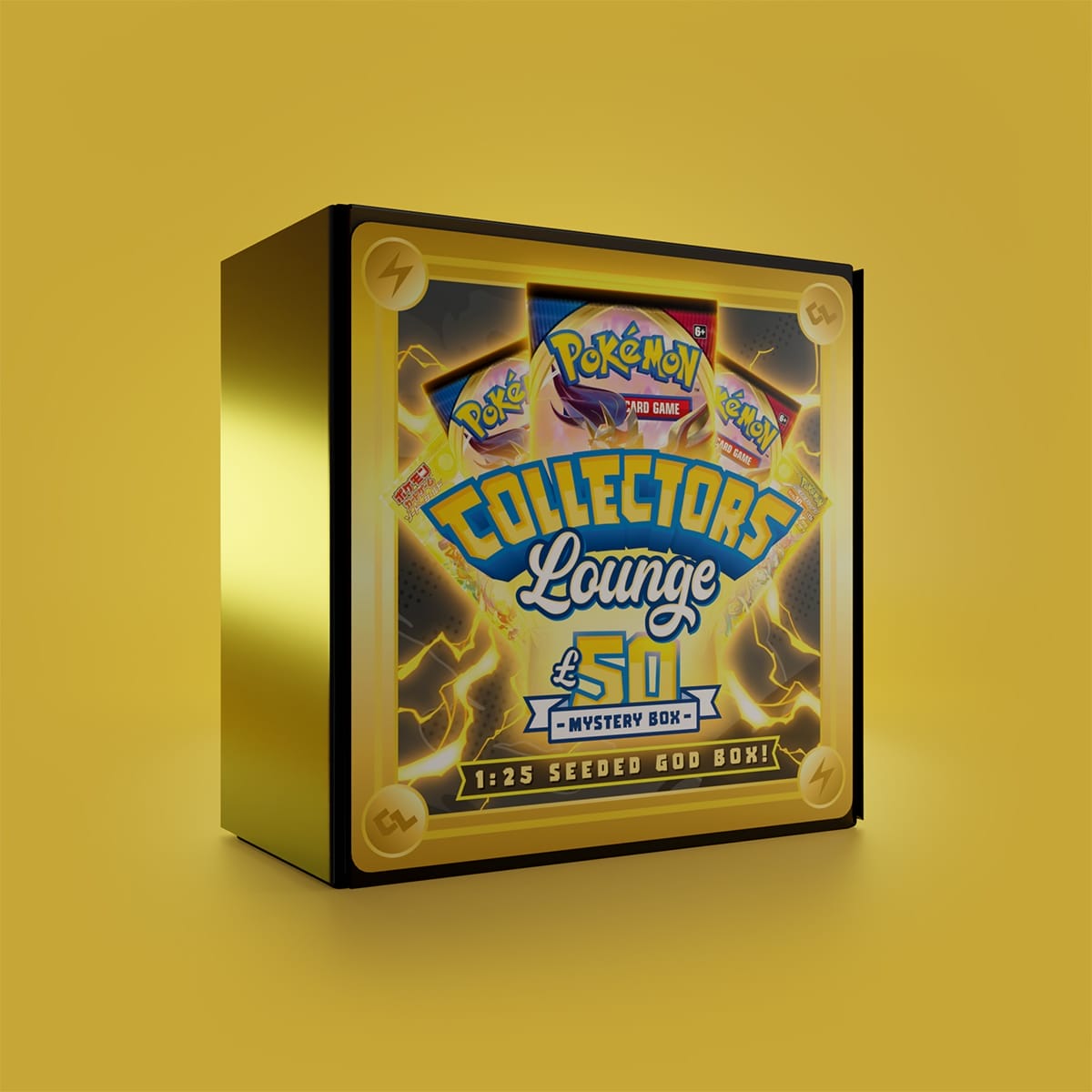 £50 Pokemon Mystery Box